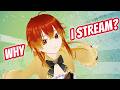 Why does a Phoenix starts streaming? | Solara The Phoenix