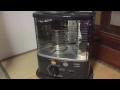 電源いらない暖かいコロナの石油ストーブ！おすすめ！
