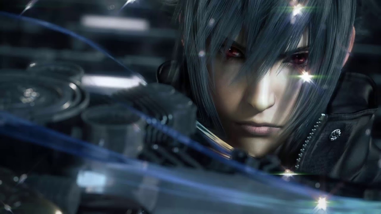 Tekken 7 Noctis Theme: Stand Your Ground - YouTube