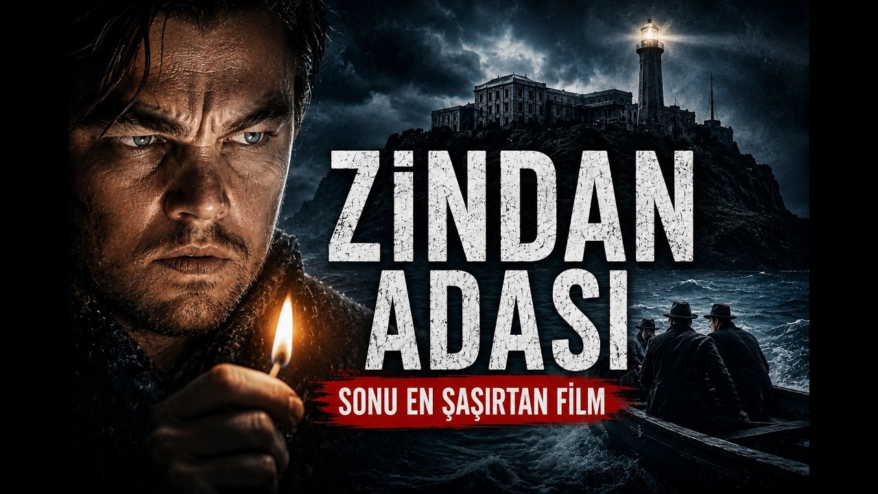 Zindan Adası (Shutter Island) | Gerçek mi, Hayal mi?