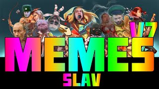 Best Slav Memes - V7