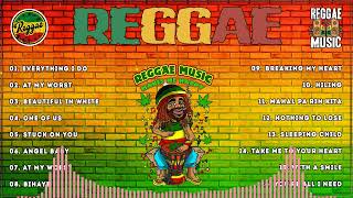 All Time Favorite Reggae  2022  Oldies But Goodies Slow Rock Reggae Vibes Compilation 2022