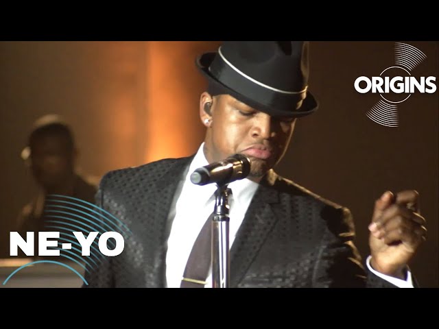 Ne-Yo - Closer (Live: In Session)