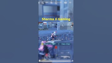 1v3 Bgmi Shorts ❤️‍🔥 Sharma Ji Bgmi 1v3 Shorts ☠️ #trendingshorts #1v3 #viralvideos #bgmivideos