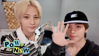 POW NOW | 'Flavor', 'Still Choosing You' Recording (SUB) screenshot 2