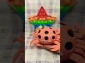 Satisfying Squishy No No Yah!! #satisfying #popit #shorts #fidget #asmr