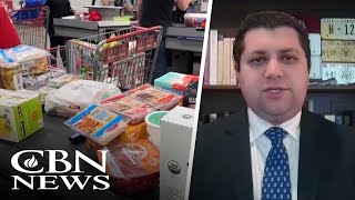 Inflation Cools to Lowest Level Since 2021