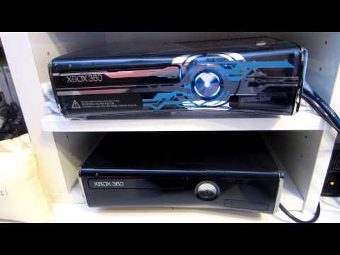 Video: Xbox 360 Halo 4 Limited Edition: Objašnjenje, Slike I Zvukovi