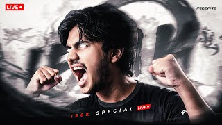 150k SPECIAL TOURNAMENT LIVE?ft.KUTTUSH