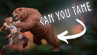 Taming Bears with Honey - Fact or Myth