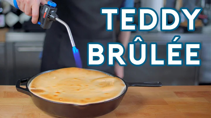 Binging with Babish: Teddy Brle from Bob's Burgers
