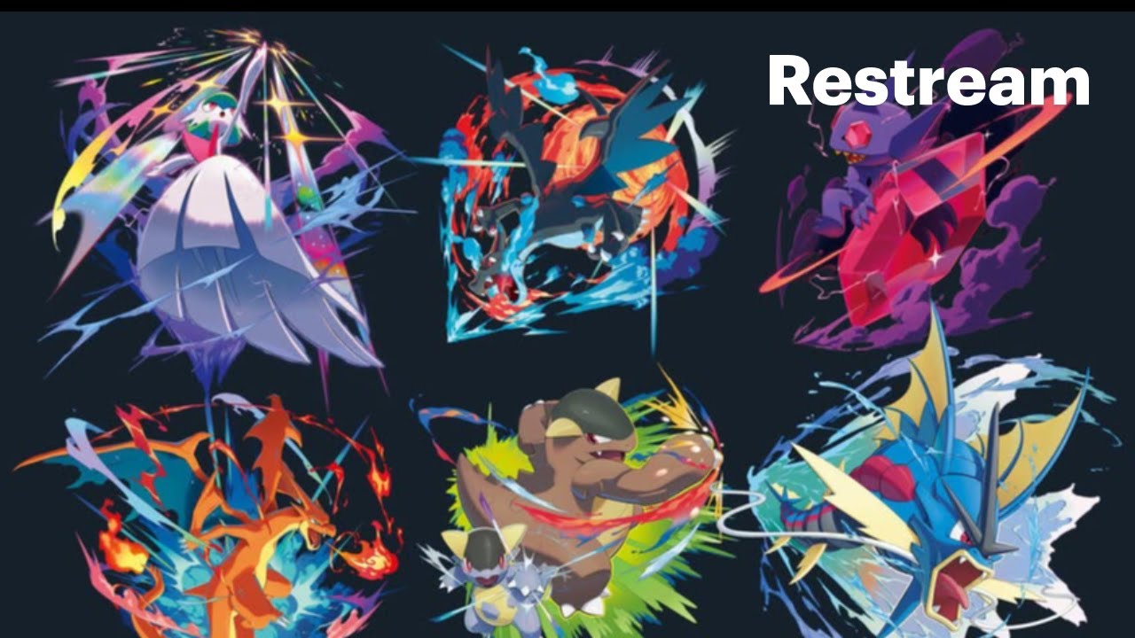 Pokemon Sysbot/Raidbot LIVE - YouTube