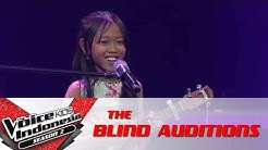 Fany "Do Re Mi"  | The Blind Auditions | The Voice Kids Indonesia Season 2 GTV 2017  - Durasi: 9:47. 
