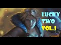 LUCKY TWO. VOL.1: Первый нарезон, чисто пробный