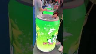 Need an ad that sells and stores? LED Can Display.  #displayled #factory#leddisplay