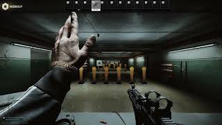 Escape from Tarkov variable zoom 1x Scope sensitivity bug