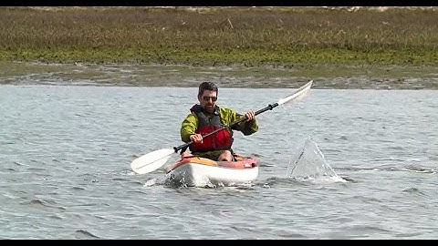 Basic Kayaking Strokes (Episode 4)