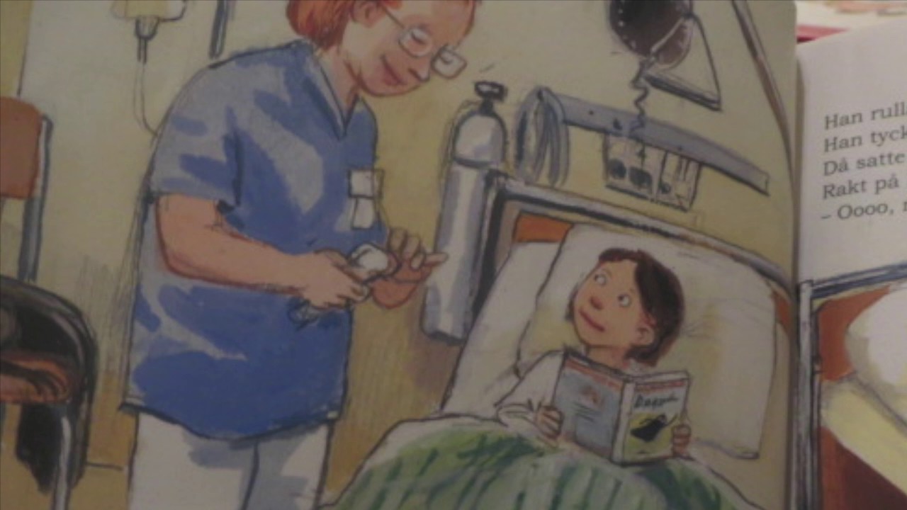 dagspöket på sjukhus