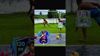 Antony X Yamal 🤣 #football #fcmobile #fifamobile #fc24 #fc25 #viral #shorts #yamal #antony #2025