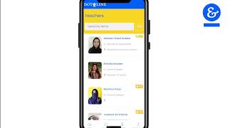Introducing Dot & Line Mobile App screenshot 5