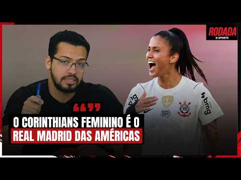 "CAN THE BRABAS WIN THE LIBERTADORES?" | Rodada Xsports - 10/15