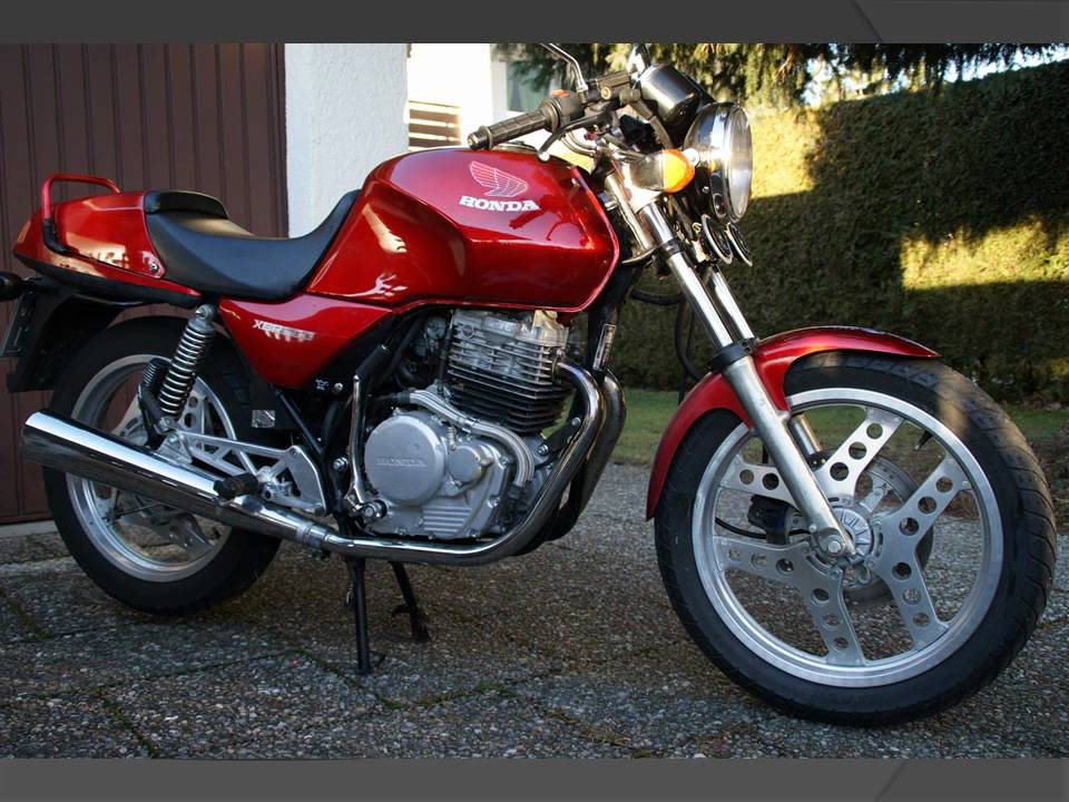 Honda XBR 500