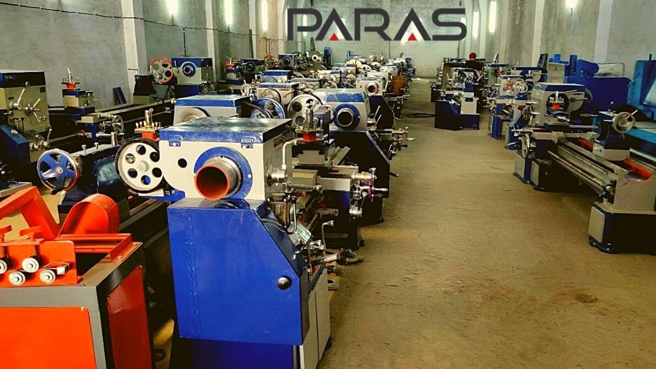 O.P.S UDYOG, Batala India Best Lathe Machine Manufacturers in