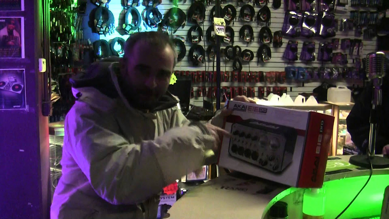 123DJ Chicago's Premier DJ Equipment Headquaters - Customer Review