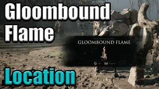 Gloombound Flame Location | Mortal Shell 2