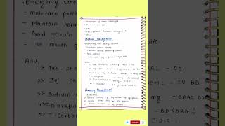 Case study on Epilepsy #bscnursing #gnm #assignment #epilepsy