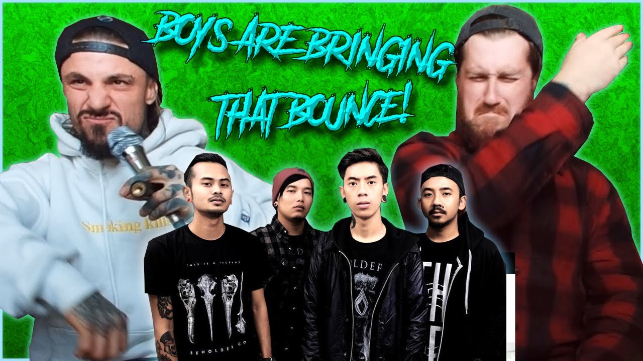 Revenge The Fate - Sad But True // Aussie Metalheads REACTION/REVIEW