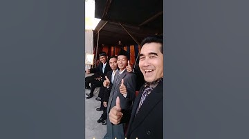 acara hari ke dua pernikahan keponakan
