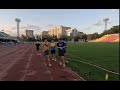 Dakansa Run Team: Личник на 10 км на тренировке I Кайнар I Элдиава