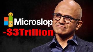 The Microsoft Hostage Crisis: Why They Finally Got What They Deserved