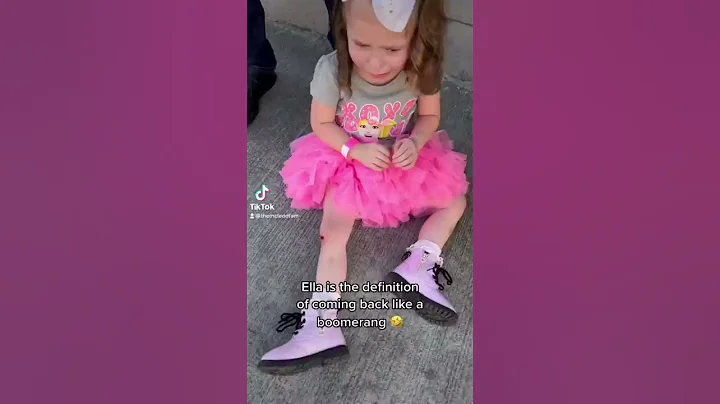 JoJo Siwa Helps Little Girl After She’s INJURED *poor baby* - DayDayNews