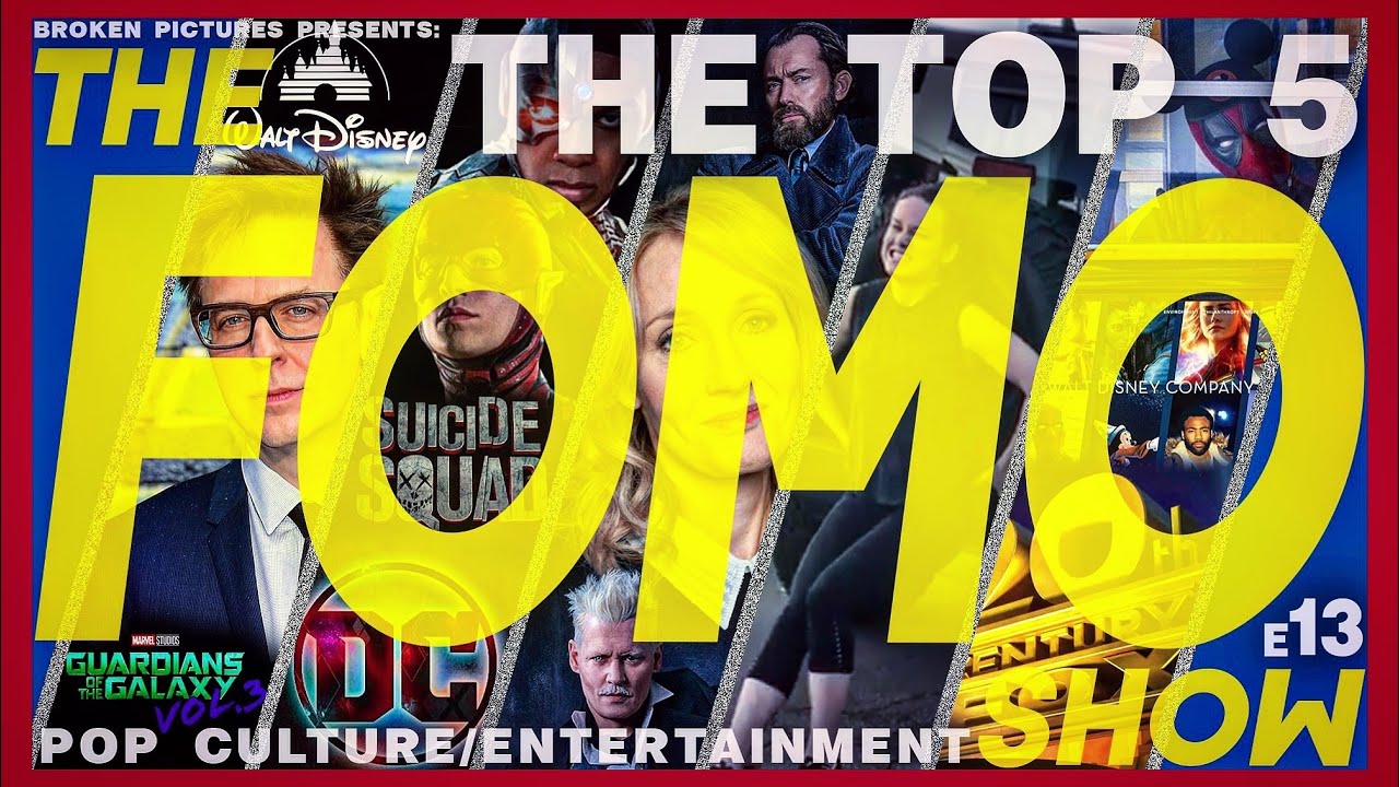 top-5-pop-culture-this-week-the-fomo-show-episode-13-youtube