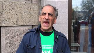 Carl Romanelli Earth Day 2015 @GADCLuzerneCounty
