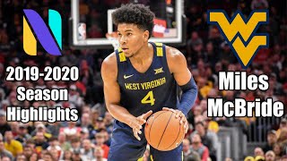 Https://nextones.com/player/miles-mcbride#milesmcbride
#wvumountaineers #nextonesmiles mcbride was named to the big 12
all-freshman team after playing in all...