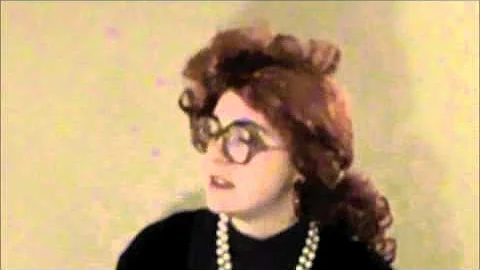 OUT PARTY: Interview with Roberta Smith
