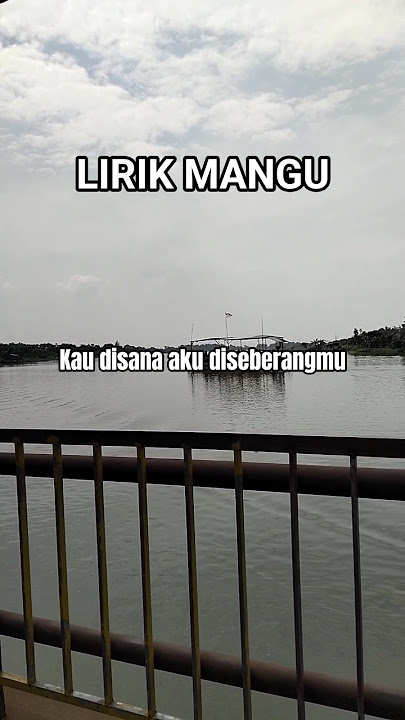Mangu Lirik Fourtwenty & Charita Utami #liriklagu #mangu #termangu #fourtwnty #laguviral #arilesmana