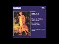 Jacques Ibert : Diane de Poitiers, Suite No. 2 from the ballet (1934 arr. 1937)