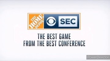 SEC on CBS Theme ( 1996-Present )