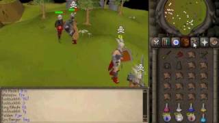 Rune Xile PJer Hybrid Pking  PREVIEW