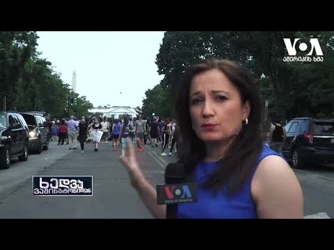 ჩერტოვი: აშშ-ის მორალური უპირატესობა ერთი პოლიციელის გამო ილახება