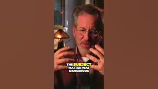 Steven Spielberg on 'A Clockwork Orange'