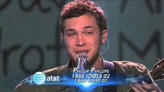 Watch Phillip Phillips The Letter video
