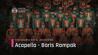 Download Lagu Acapella – Baris Rampak | Yogyakarta Royal Choir MP3 Download Lagu Acapella – Baris Rampak | Yogyakarta Royal Choir MP3