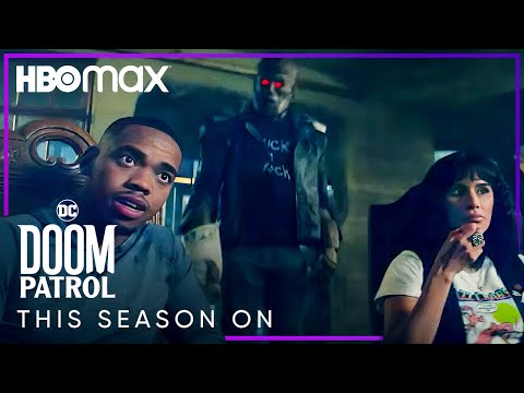 This Season on Doom Patrol thumbnail