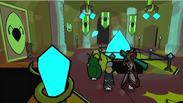 Bug Fables Chapter 2 part 1