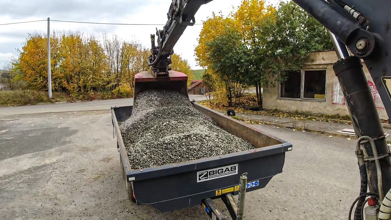 Terex tw 110 с кареткой и тилтротатором